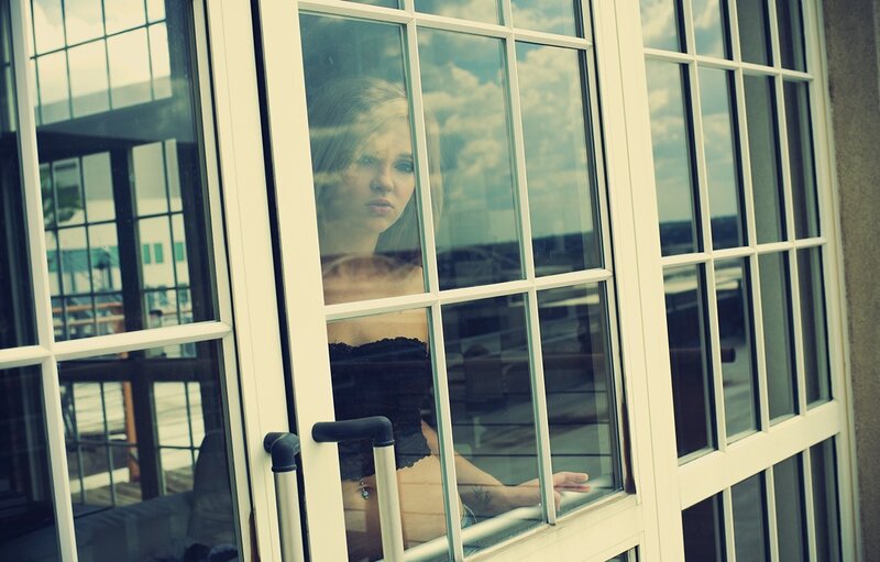 Мажена, 22 года, 6 размер груди