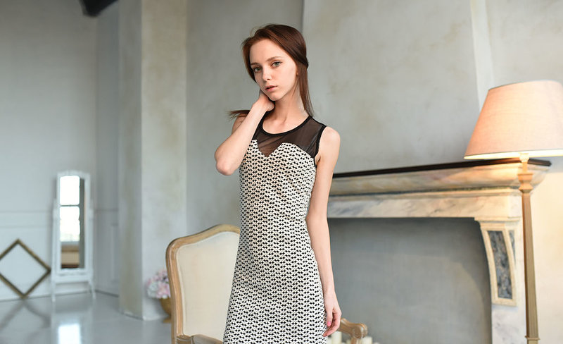 Любовь, 22 года, 3 размер груди